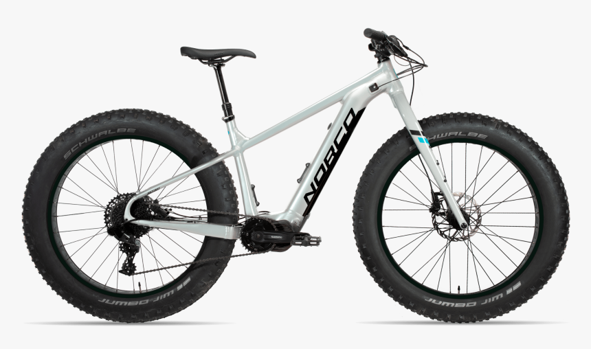 Norco E Fat Bike, HD Png Download, Free Download