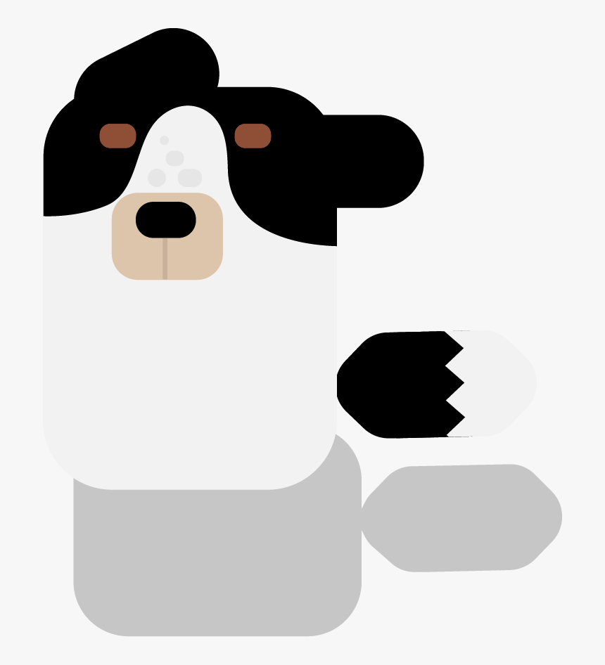 Dog 2 - Dog Licks, HD Png Download, Free Download