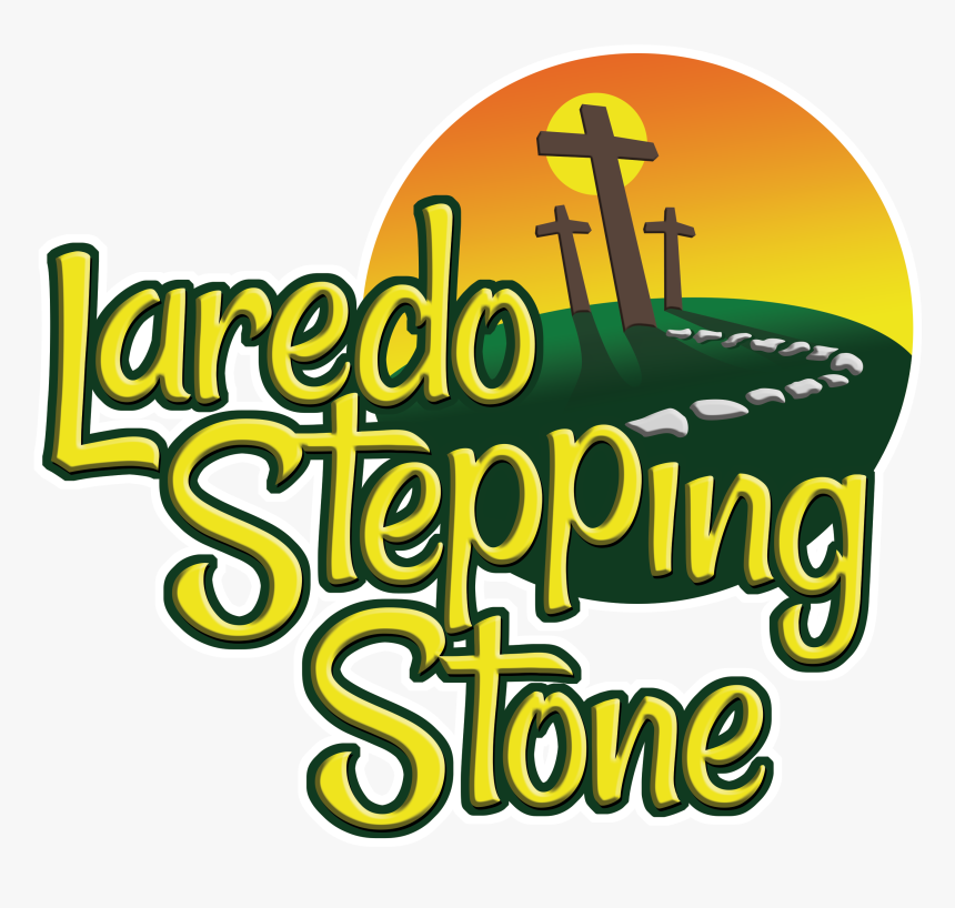 Laredo Stepping Stone - Calligraphy, HD Png Download, Free Download