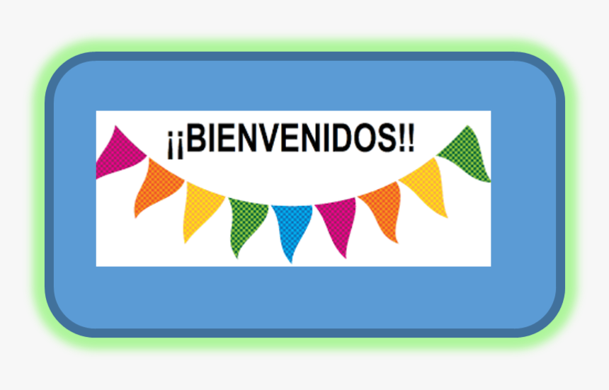 Bienvenidos A Clases , Png Download - Graphic Design, Transparent Png, Free Download