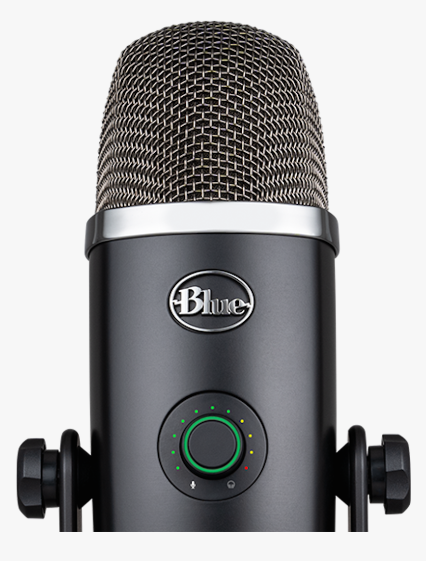 Blue Yeti X Microphone, HD Png Download, Free Download