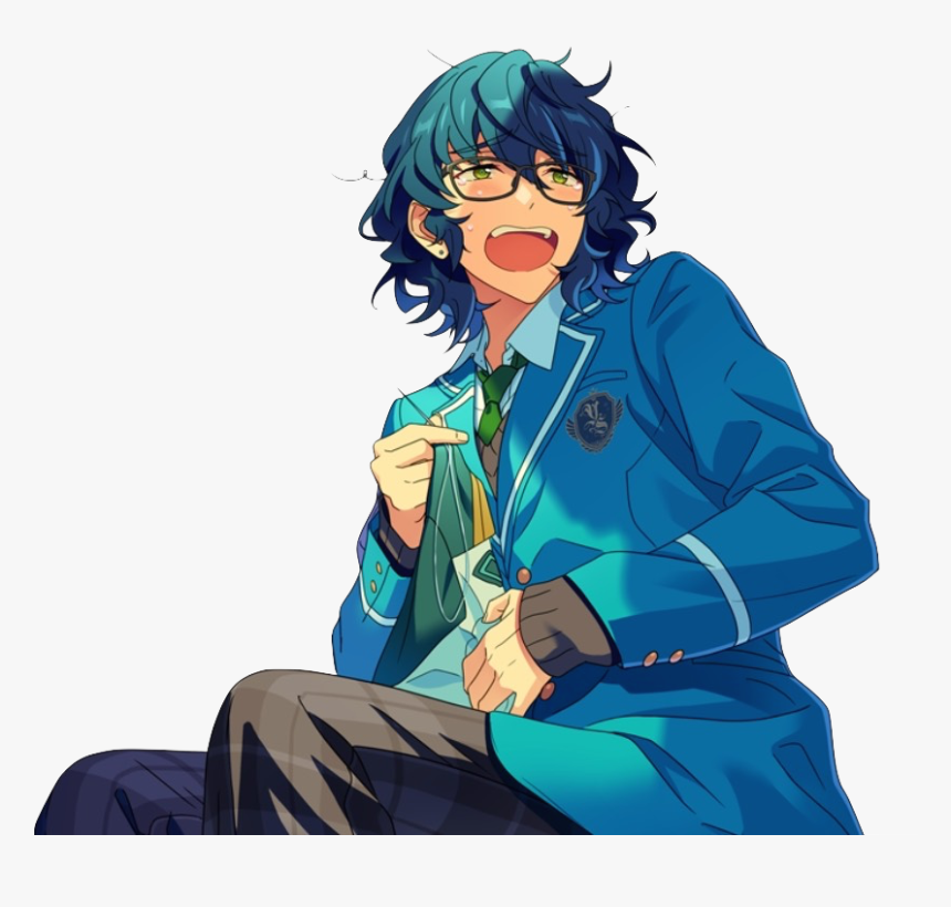 Tsumugi Aoba Full Render - Render Tsumugi Aoba, HD Png Download, Free Download