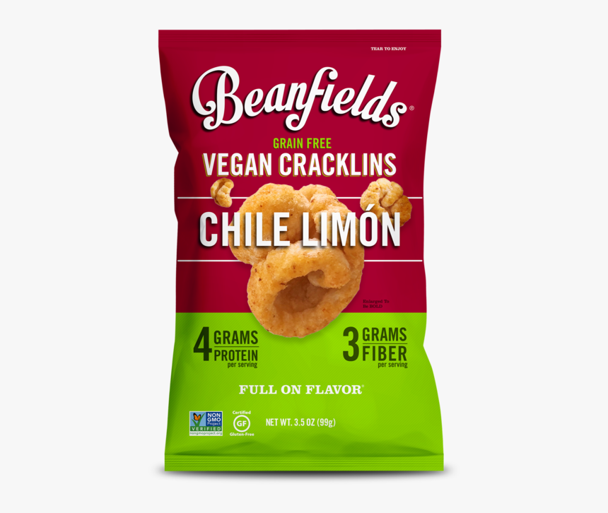 Chile Limón Vegan Cracklins - Potato Chip, HD Png Download, Free Download