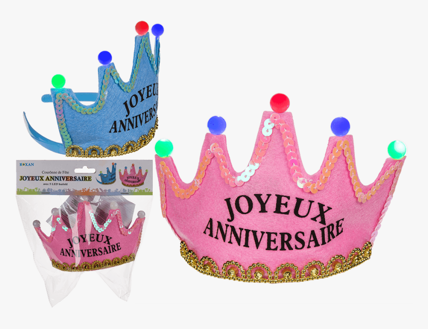 Couronne Anniversaire Png, Transparent Png, Free Download