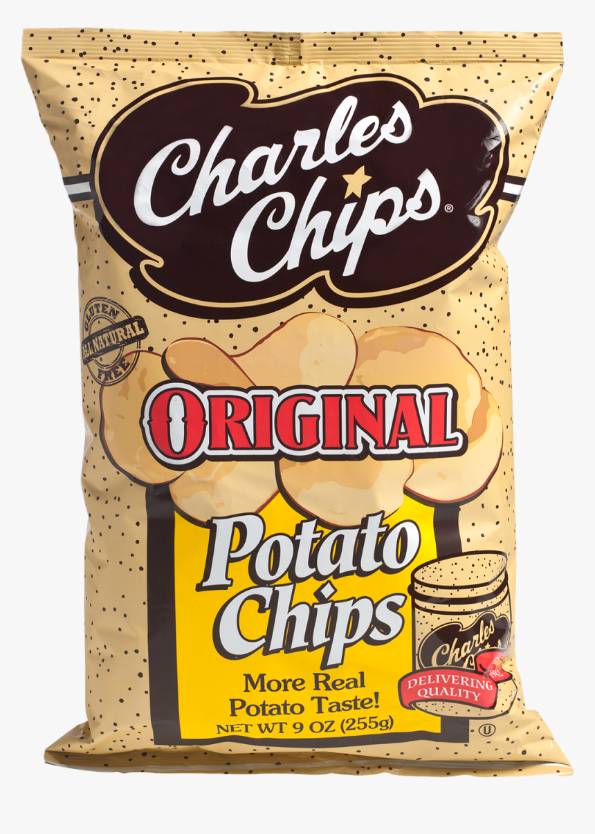 Charles Chips, HD Png Download, Free Download