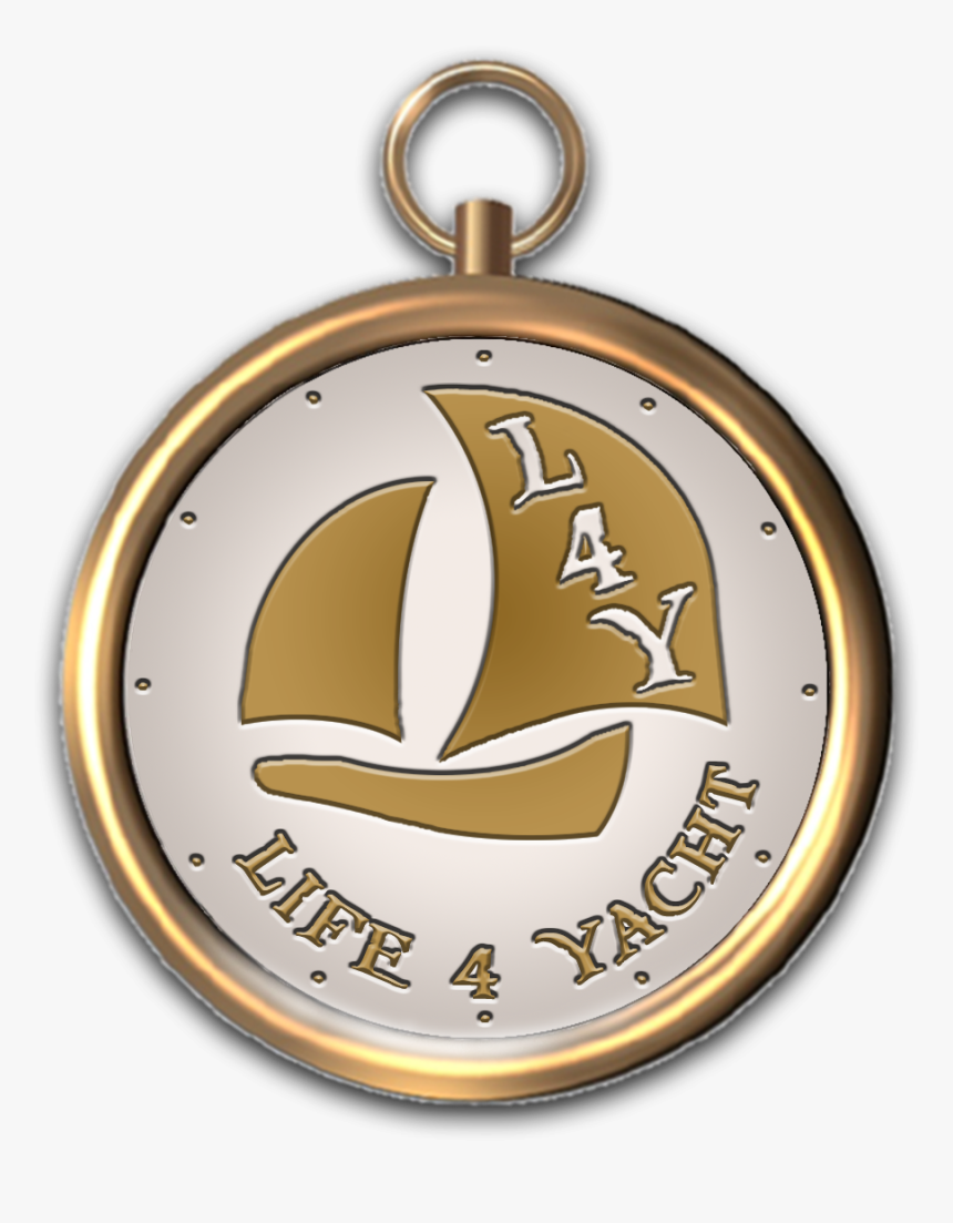 Life4yacht - Emblem, HD Png Download, Free Download