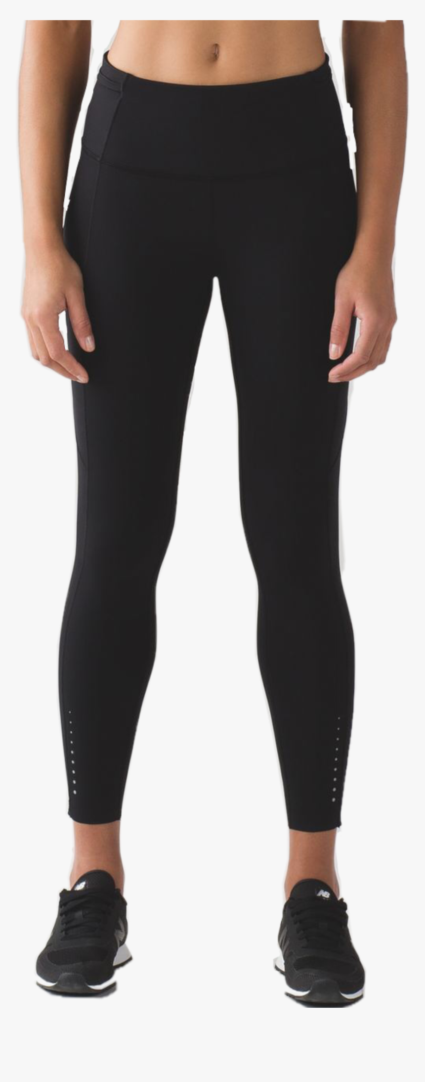 #leggings #black #png #legging #lulu #lululemon #lemon - Mallas Adidas Stripes, Transparent Png, Free Download