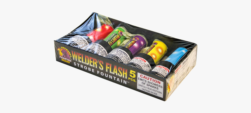 Fountain Welders Flash - Stick Candy, HD Png Download, Free Download