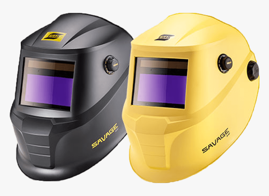 Esab Savage A40 9 13 Helmet"
 Title="esab Savage A40 - Esab Savage A40 Welding Helmet, HD Png Download, Free Download