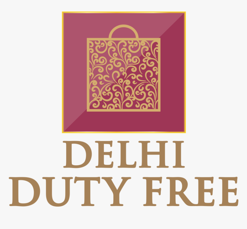 Delhidutyfree - Delhi Duty Free Logo, HD Png Download, Free Download