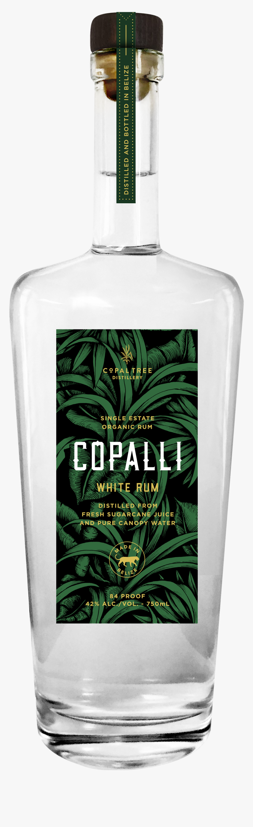 Copalli White Rum, HD Png Download, Free Download