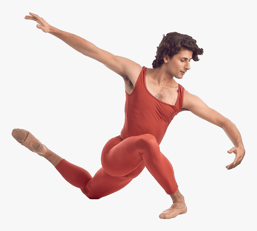 Ballet Male Dancer Png , Png Download - Male Ballet Dancer Png, Transparent Png, Free Download