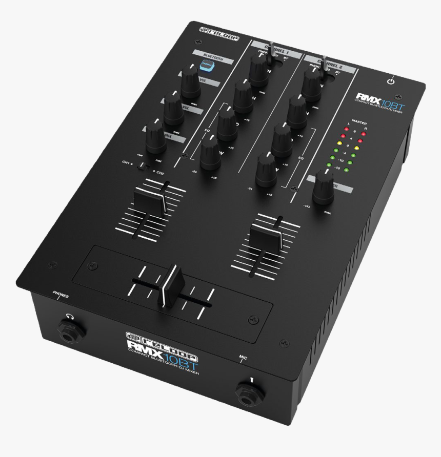 Vitrual Dj Mixer Png Image Hd - Dj Mixer, Transparent Png, Free Download