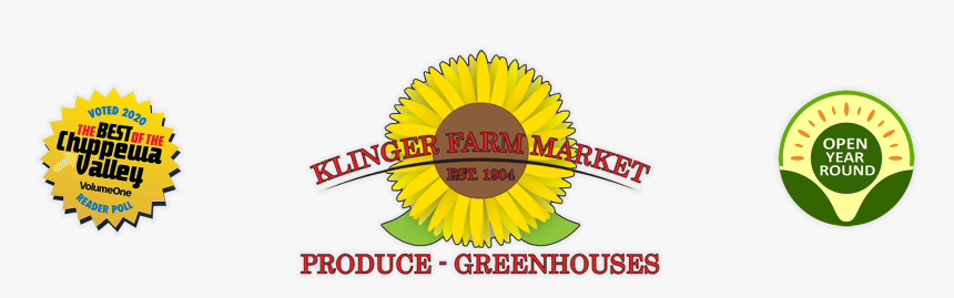 Klinger Farm Market - Sunflower, HD Png Download, Free Download