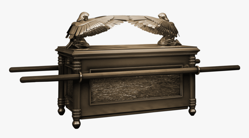 The Ark Of The Covenant - Ark Of The Covenant And Atonement Cover, HD Png Download, Free Download