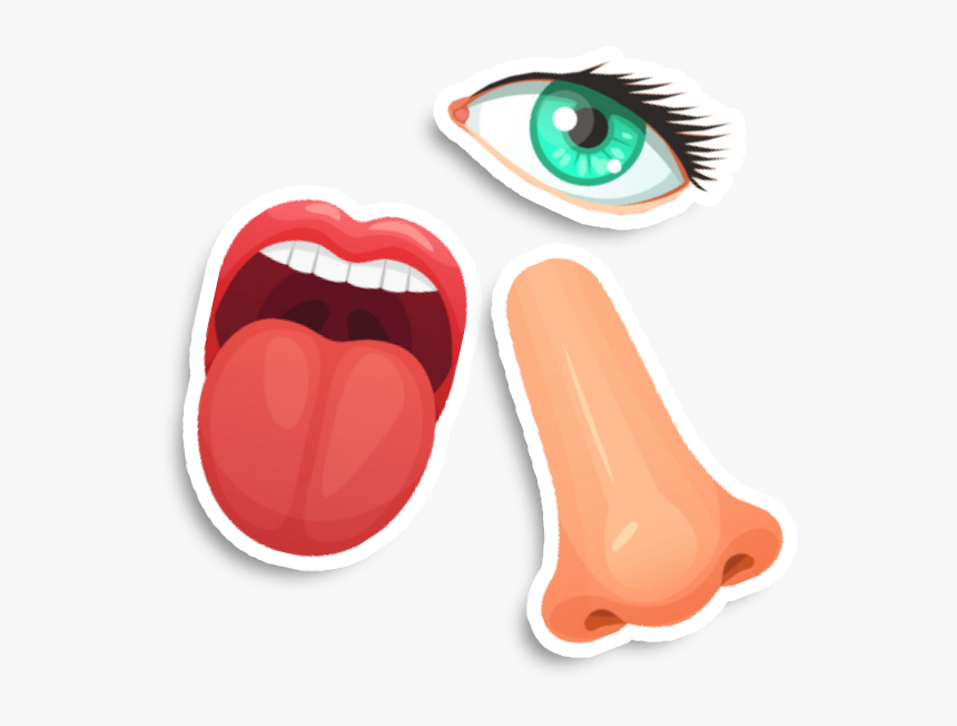 Eyes - Avoid Touching Your Eyes Nose And Mouth Png, Transparent Png, Free Download