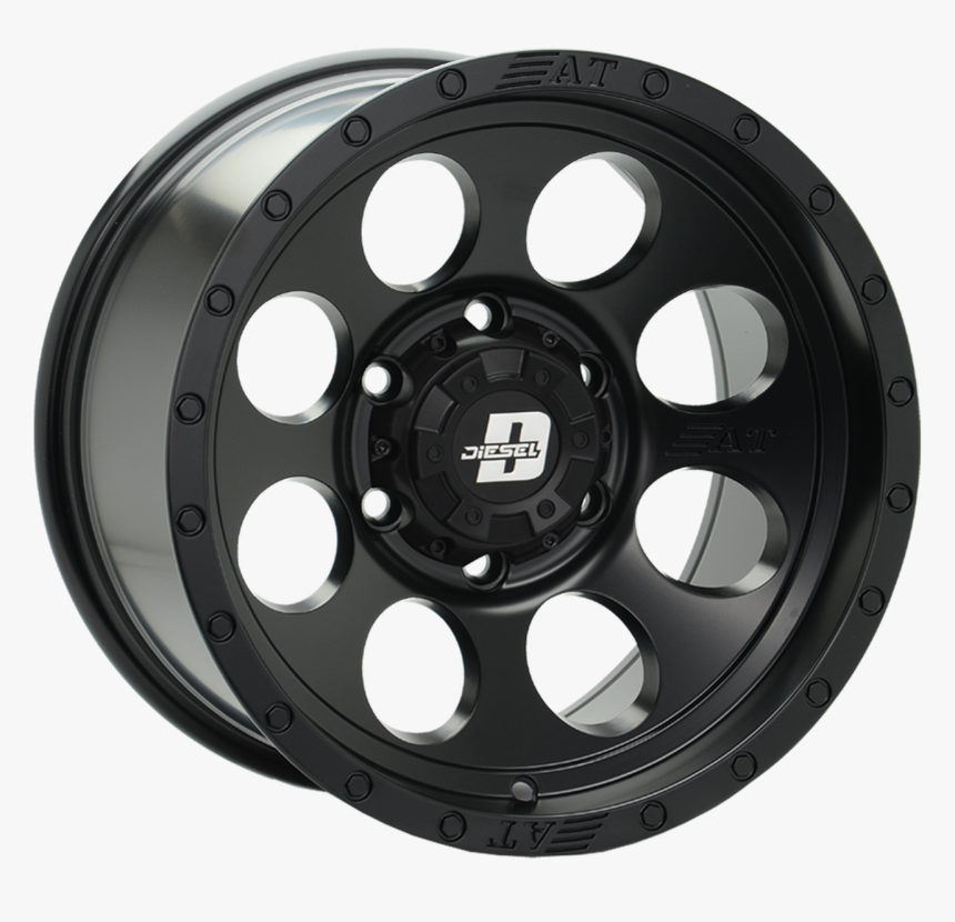 Diesel Desert Black Matte, HD Png Download, Free Download