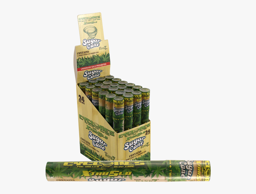 Transparent Sugarcane Png - Blunt Con Filtro In Legno, Png Download, Free Download