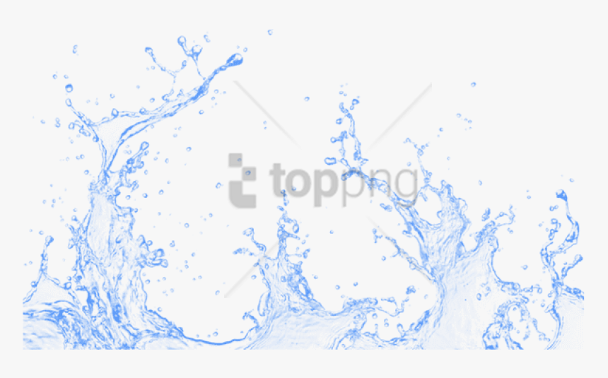 Thumb Image - Water Splash Transparent Background, HD Png Download, Free Download