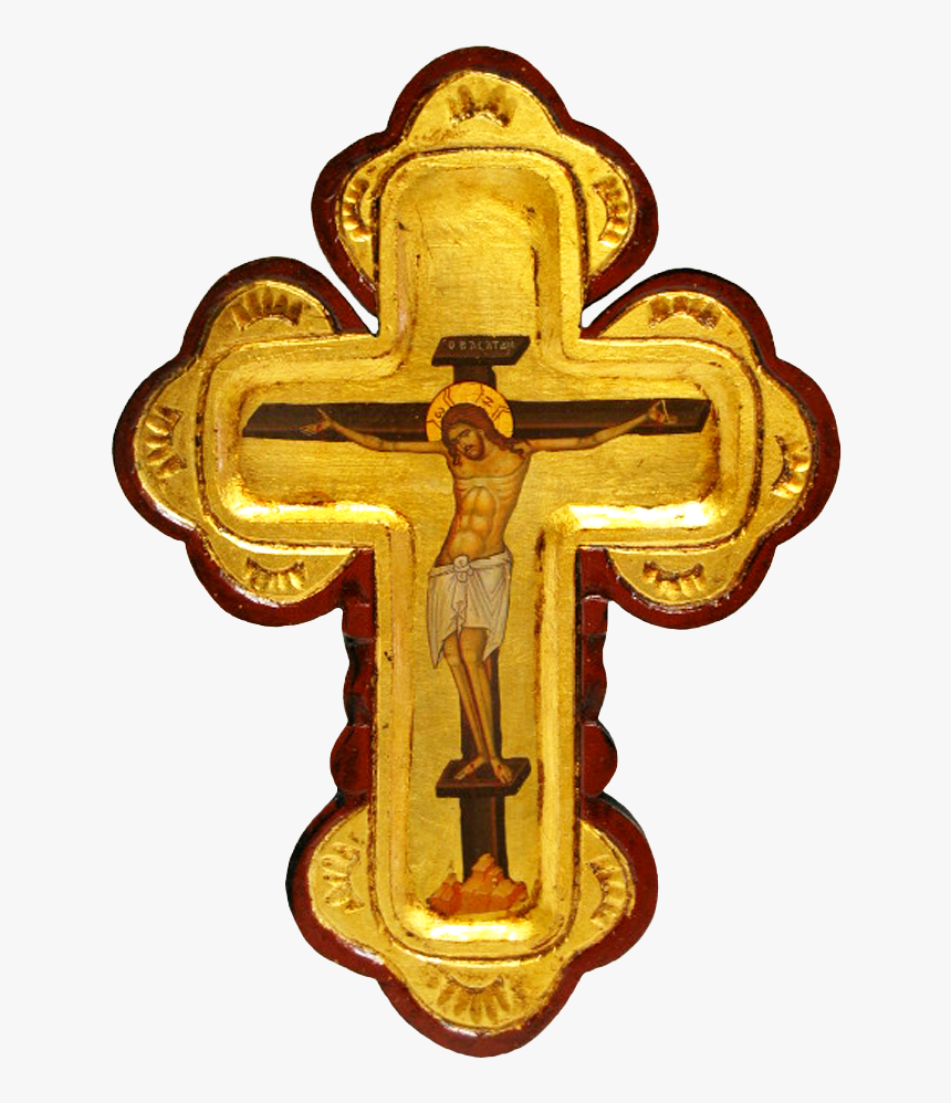 Crucifixion Brass Jesus - Rastignirea Lui Iisus Hristos, HD Png Download, Free Download