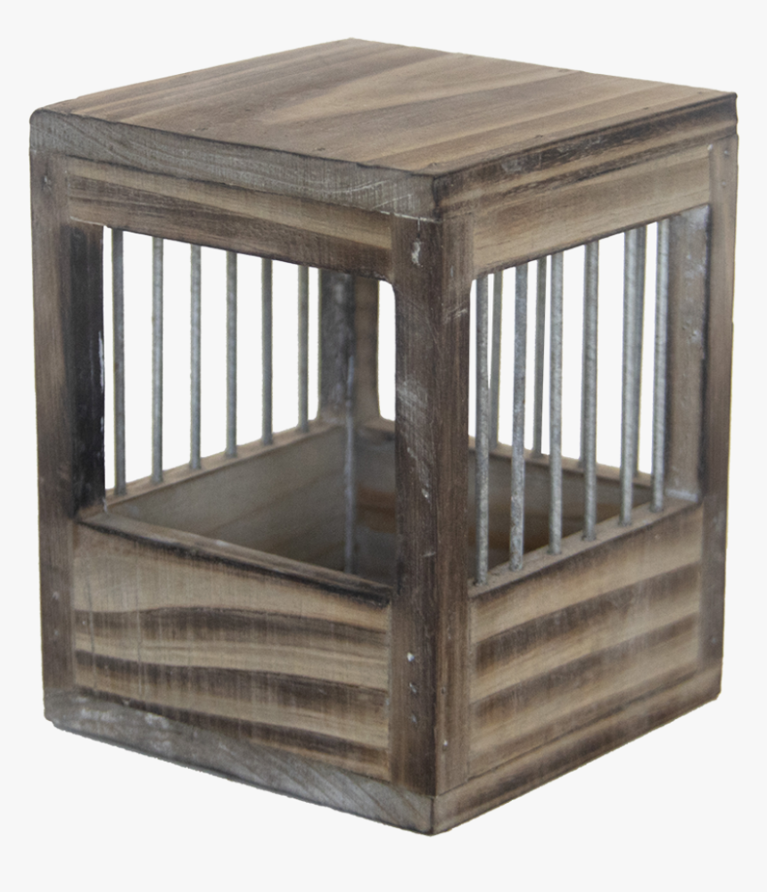 Birdcage Wood S - End Table, HD Png Download, Free Download