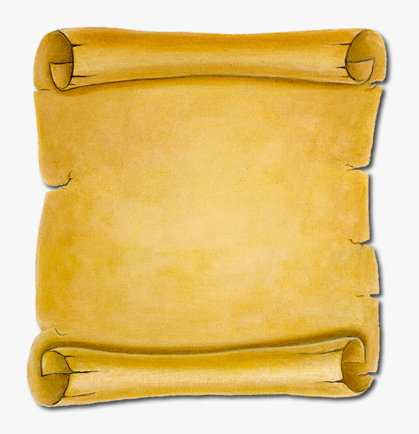 Transparent Old Scroll Png - Coin Purse, Png Download, Free Download