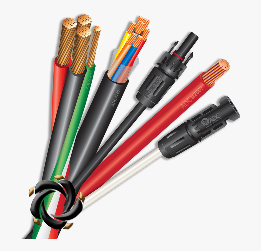 Cables For Renewable Energy, HD Png Download, Free Download