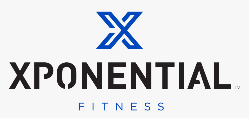 Xponential Fitness Logo , Png Download - Graphic Design, Transparent Png, Free Download