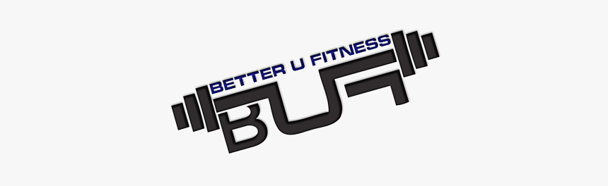 Logo Design By Khairul 5 For Better U Fitness - Personal Trainer Card, HD Png Download, Free Download