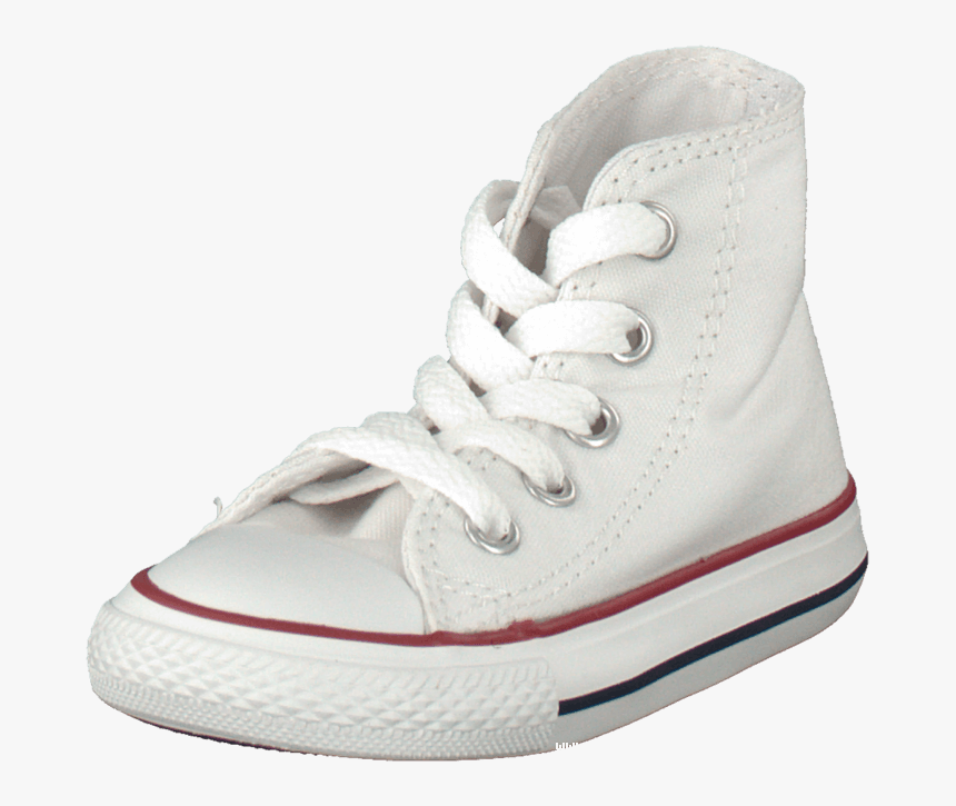Converse Children Small Star Canvas Hi White Children-8sunj - Skate Shoe, HD Png Download, Free Download
