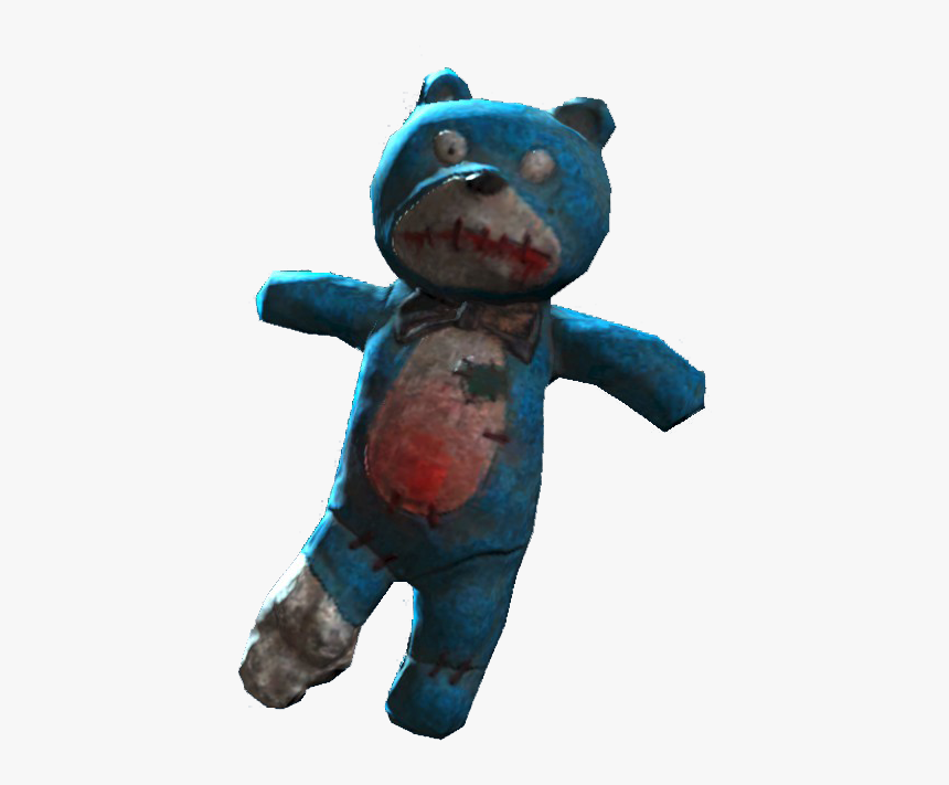 Nukapedia The Vault - Teddy Bear, HD Png Download, Free Download