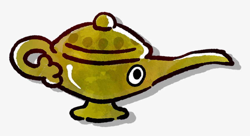 Enemy Lamp, HD Png Download, Free Download