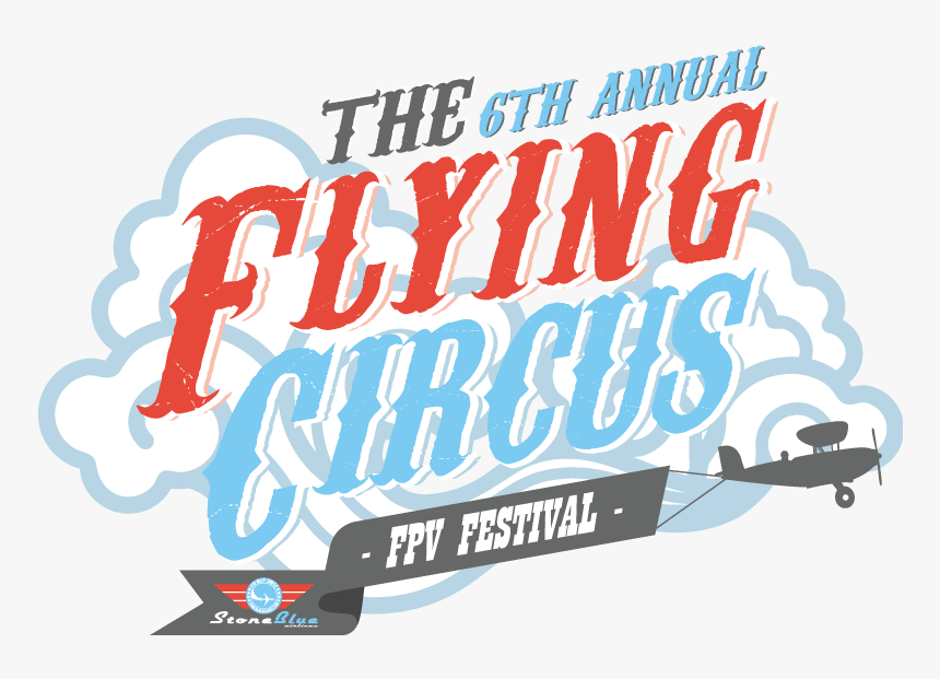 Flying Circus Clipart , Png Download - Poster, Transparent Png, Free Download