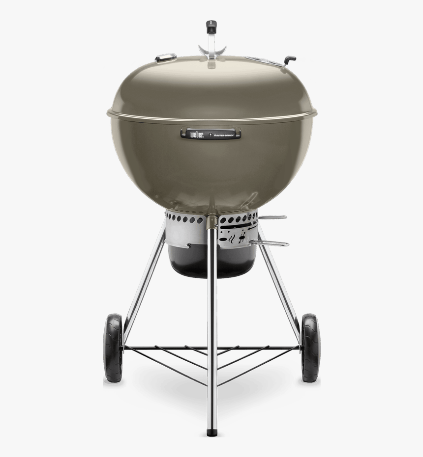 Weber Grill Smoke Color Png - Weber Grills Master Touch 22, Transparent Png, Free Download