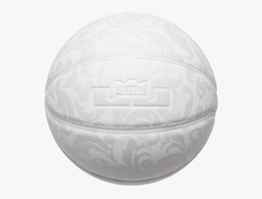 Kith X Lebron Cloak Basketball White, HD Png Download, Free Download