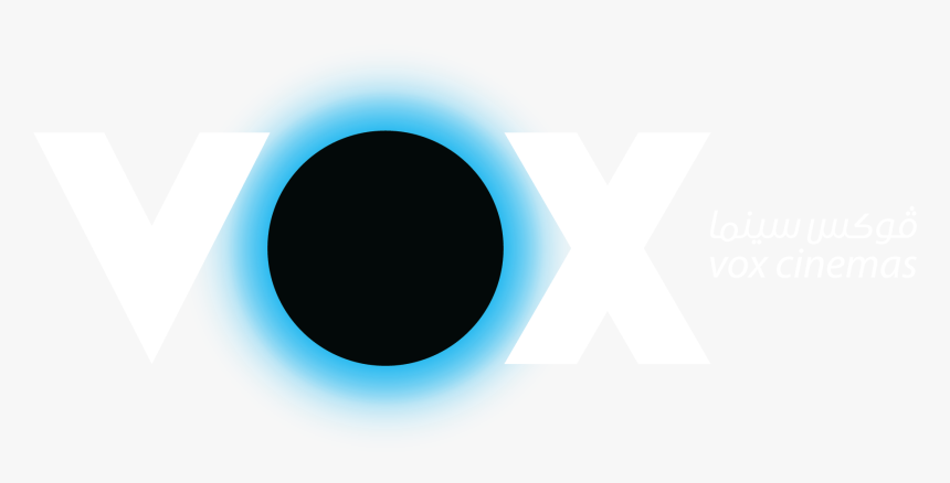 Vox Blue White - Circle, HD Png Download, Free Download