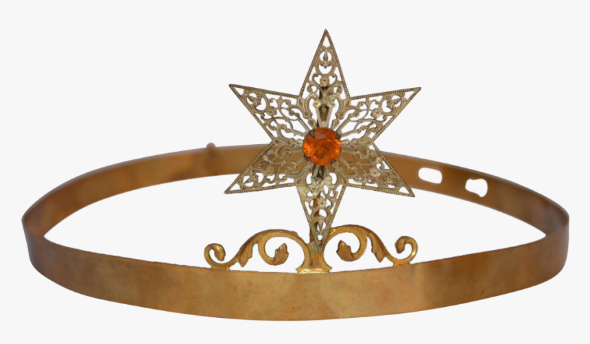 headpiece for maternity photos