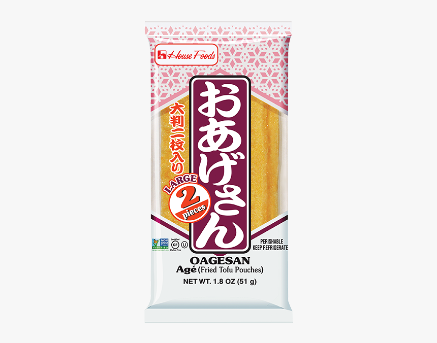 Oagesan 2 Pc - House Foods Group, HD Png Download, Free Download