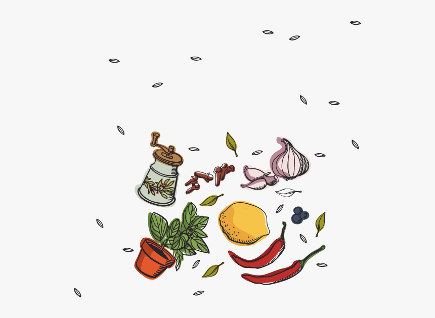 Cute Food Drawing, HD Png Download, Free Download