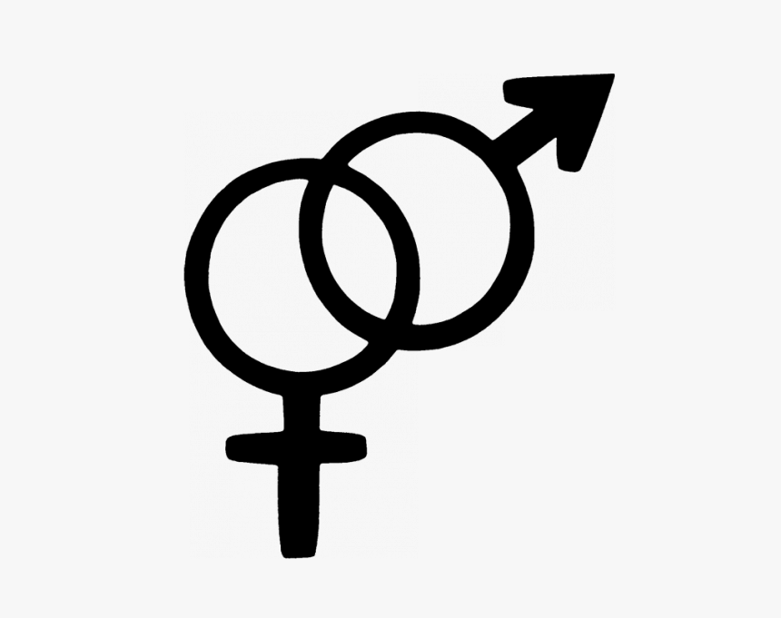 Masculine And Feminine Symbol, HD Png Download, Free Download