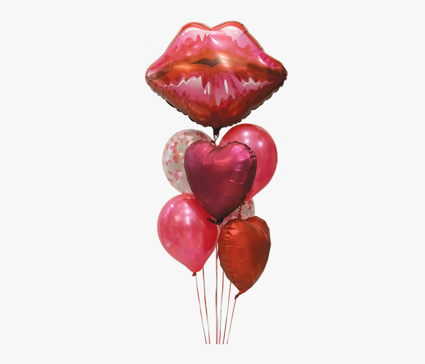 Globos San Valentin Png, Transparent Png, Free Download