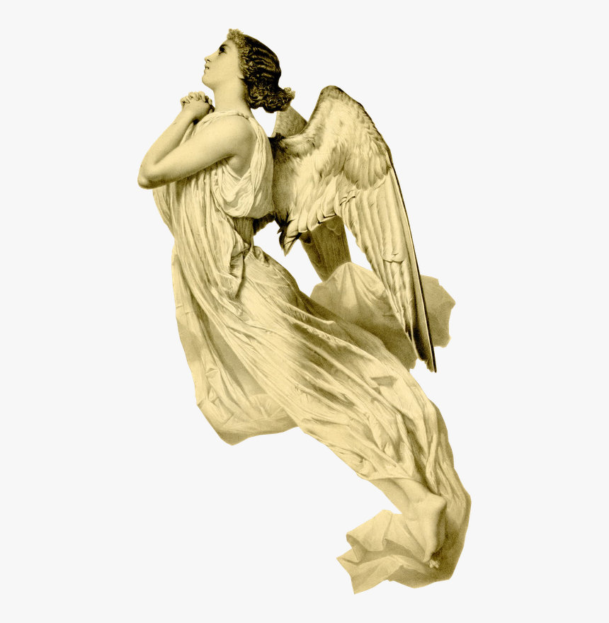 Flying Angel Png, Transparent Png, Free Download
