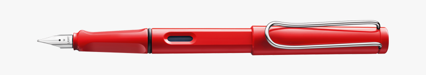 Lamy Safari Red"
 Class="lazy - Pencil Red Check, HD Png Download, Free Download