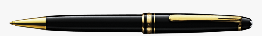 Montblanc Meisterstuck Classique Ballpoint Pen [749b] - Mont Blanc Pen, HD Png Download, Free Download