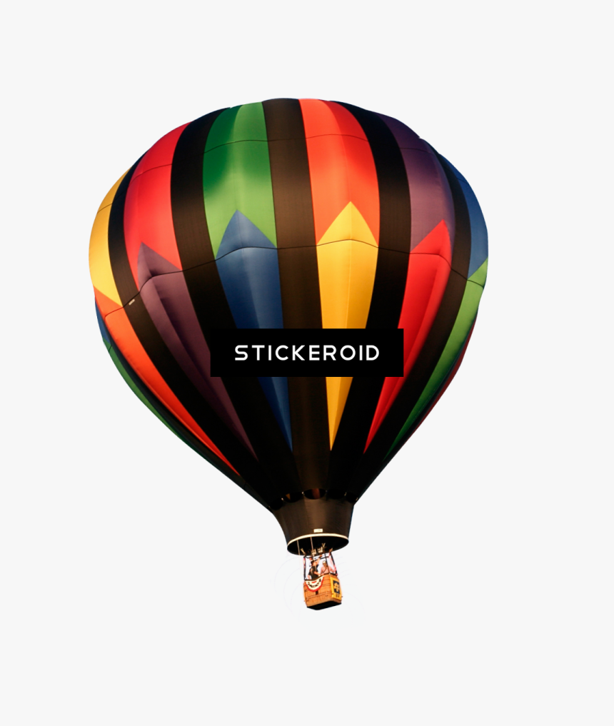 Air Balloon Transport - Hot Air Balloon Png, Transparent Png, Free Download