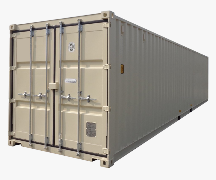20 Tall Shipping Container, HD Png Download, Free Download