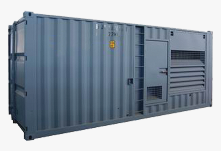 Shipping Container, HD Png Download, Free Download