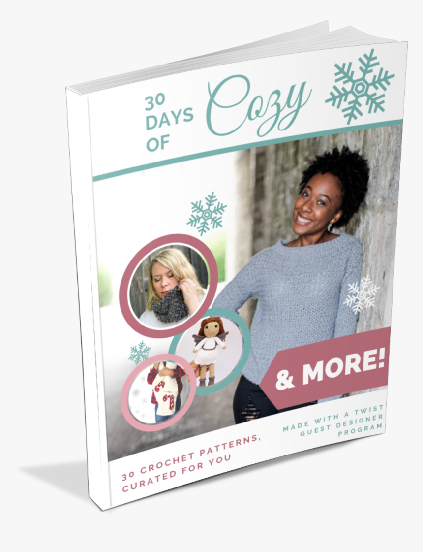 30 Days Of Cozy Main Pic, HD Png Download, Free Download