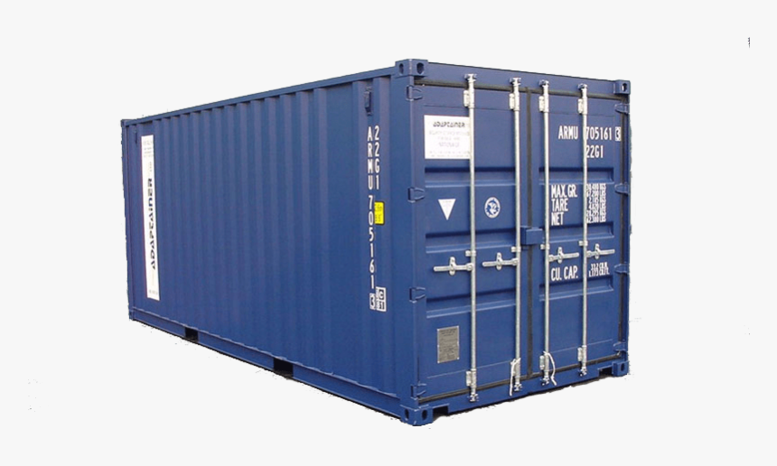 Shipping Container, HD Png Download, Free Download