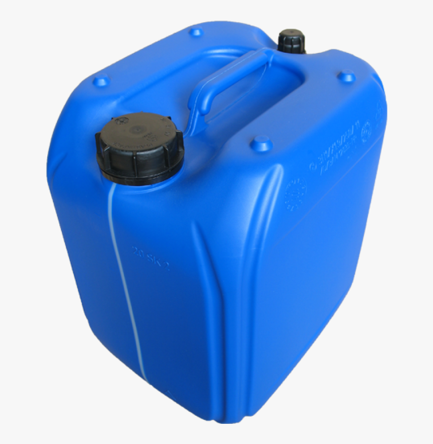 Jerrycan Png Image - Jerrycan Met Ontluchting, Transparent Png, Free Download